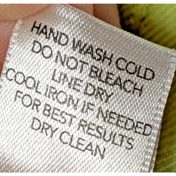 CJ Banks Blazer Jacket 2X Lime Green Embroidered Floral Open Front - Picture 7 of 8